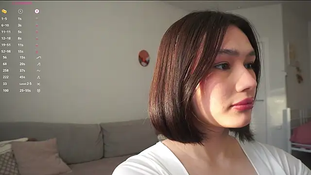 SoftLuna online show from 01/17/26, 05:34