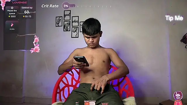 Snapshot of Zinexraj chatting on 06/06/26, 10:47 Zinexraj online show from 06/06/26, 10:47