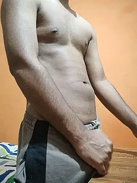 BhonduBaby online show from 02/14/26, 07:32