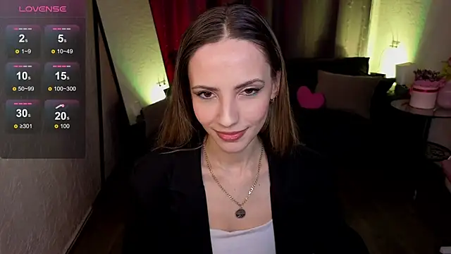 amelia meili online show from 04/10/26, 01:38