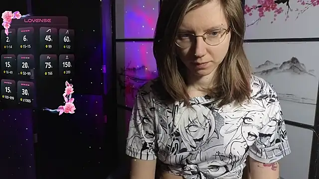 scarlettsrose online show from 03/07/26, 03:09