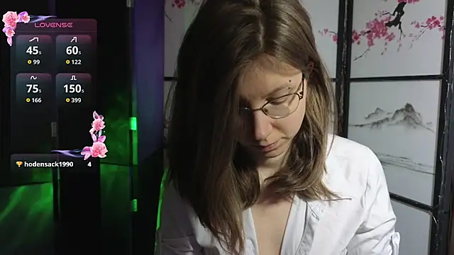 scarlettsrose online show from 03/31/26, 01:00