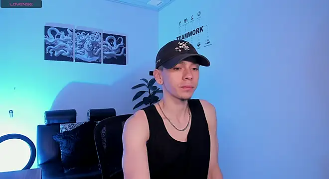 James Adams 01 online show from 11/24/25, 12:27