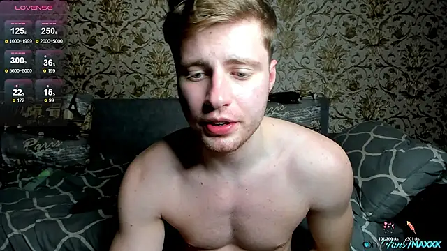 Maxhornyblondieman online show from 03/04/26, 11:22