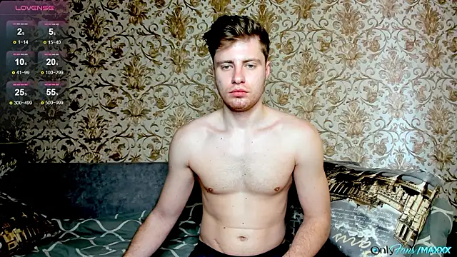 Maxhornyblondieman online show from 03/09/26, 08:18