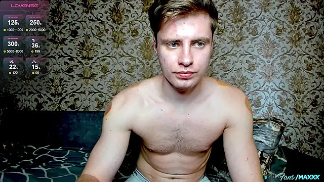 Maxhornyblondieman online show from 03/16/26, 01:48