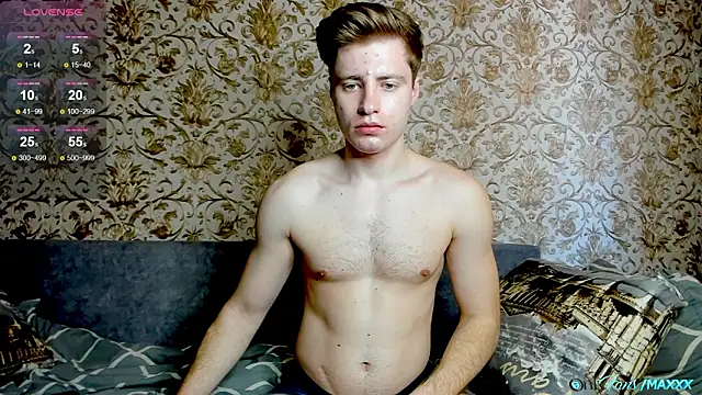 Maxhornyblondieman online show from 03/22/26, 09:45