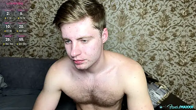Maxhornyblondieman online show from 05/31/26, 06:09