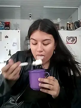 Satanatrix online show from 12/18/25, 06:58