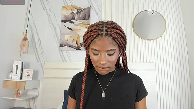 Afro Luna online show from 12/16/25, 11:37