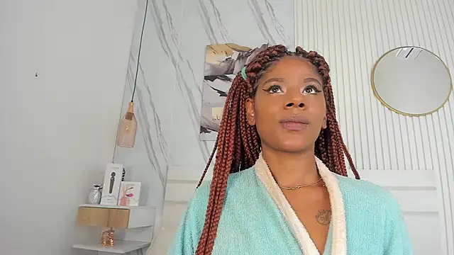 Afro Luna online show from 12/20/25, 11:39