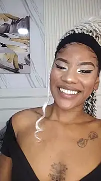 Afro Luna online show from 01/07/26, 11:34