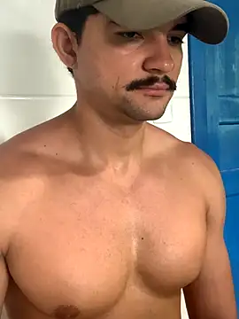 bigodeforte online show from 12/01/25, 03:39