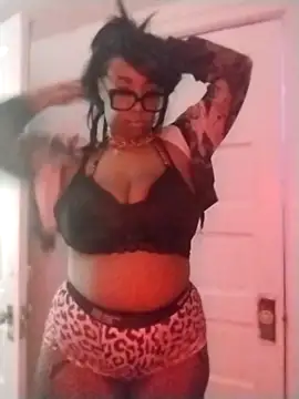 VenezuelaLuxeNoir online show from 03/09/26, 07:01