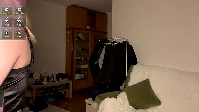 Selemene  online show from 12/14/25, 06:34