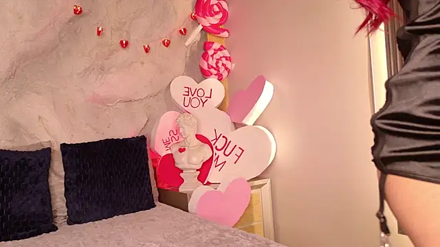 bella mush online show from 02/15/26, 02:03