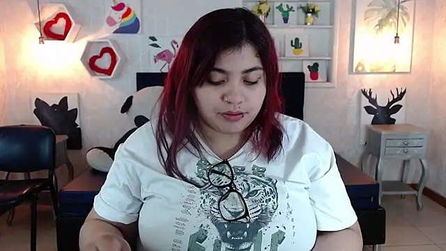 danna garza online show from 02/15/26, 07:54