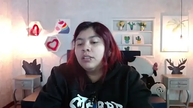 danna garza online show from 02/27/26, 04:23