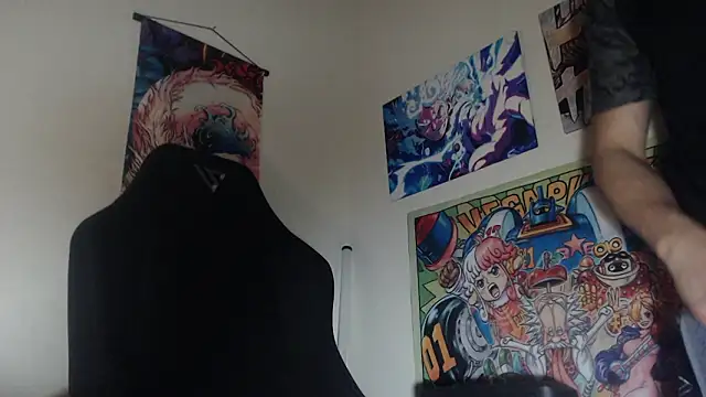 LuciferSantoryu online show from 03/21/26, 04:17