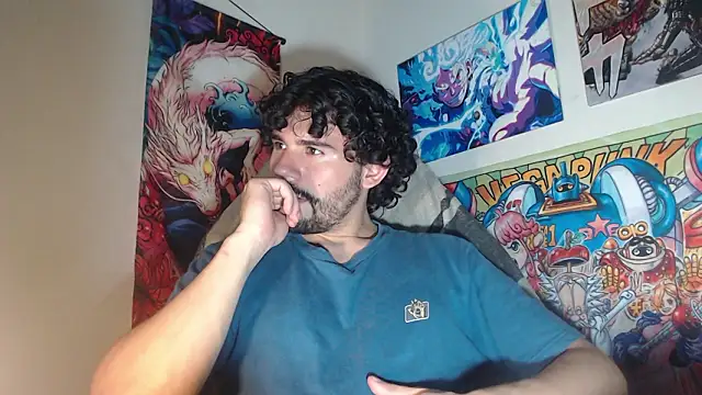 LuciferSantoryu online show from 03/27/26, 04:40