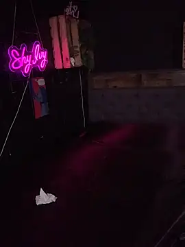 Shy-Ivy online show from 03/15/26, 09:43