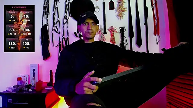 Ashemi iree online show from 01/11/26, 02:27