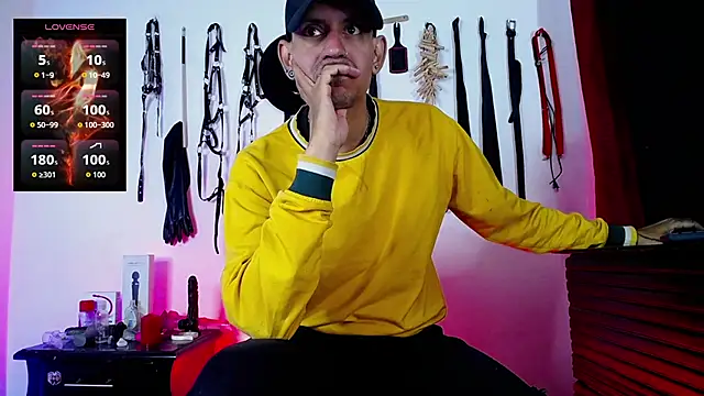 Ashemi iree online show from 01/12/26, 08:25