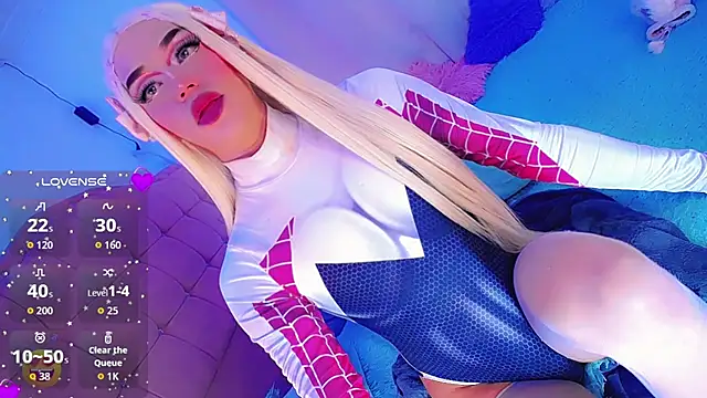 Shiaki 04 online show from 12/14/25, 09:58