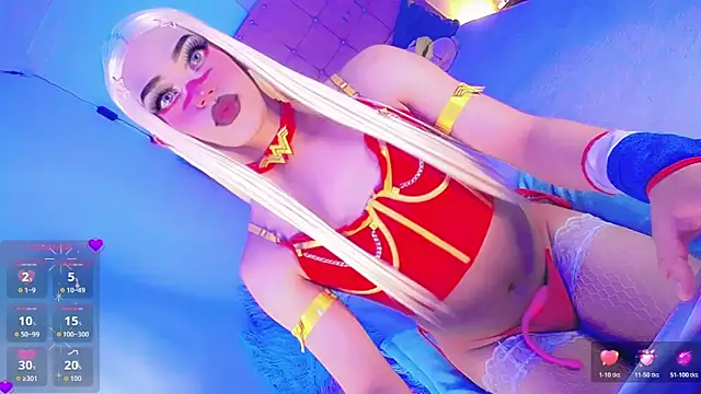 Shiaki 04 online show from 02/05/26, 09:41