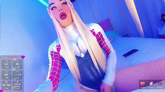 Shiaki 04 online show from 02/26/26, 09:08