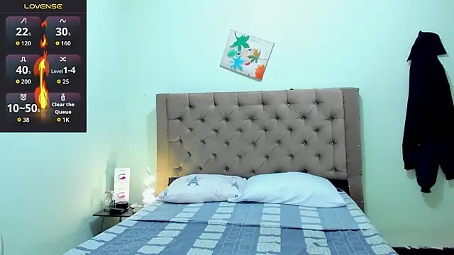 Snapshot of blorelopez chatting on 02/13/26, 09:44 blorelopez online show from 02/13/26, 09:44