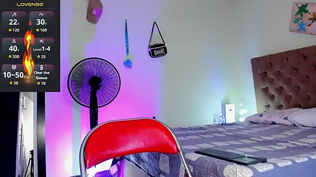 Snapshot of blorelopez chatting on 02/15/26, 04:58 blorelopez online show from 02/15/26, 04:58