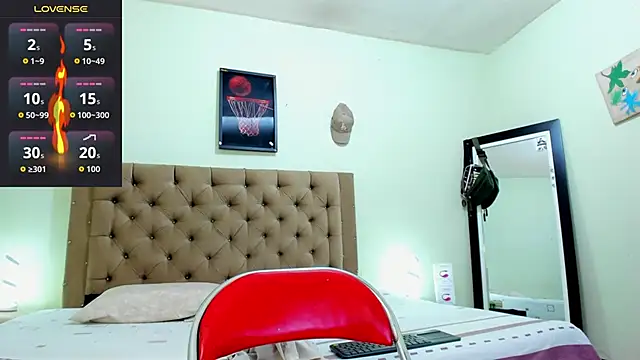 Snapshot of blorelopez chatting on 02/22/26, 06:28 blorelopez online show from 02/22/26, 06:28