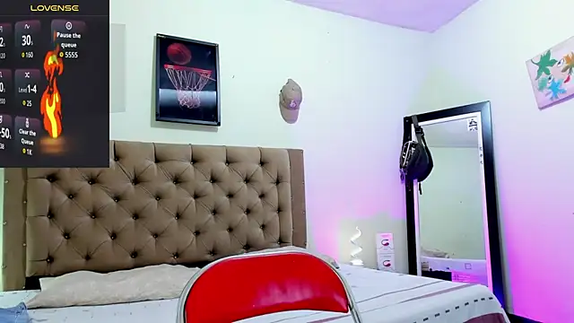 Snapshot of blorelopez chatting on 02/25/26, 12:09 blorelopez online show from 02/25/26, 12:09