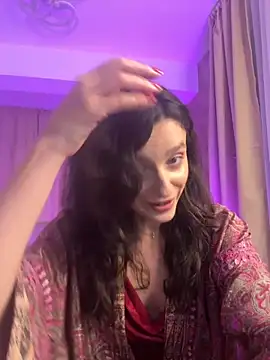 AnnaHarperX online show from 10/03/25, 05:32