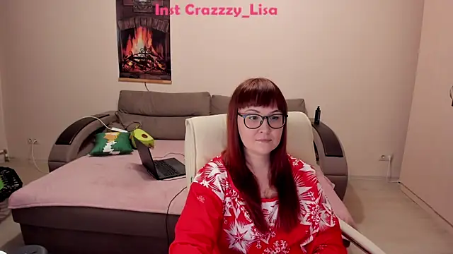 Foxy-lady online show from 02/17/25, 10:03