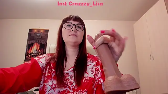 Foxy-lady online show from 02/18/25, 01:10