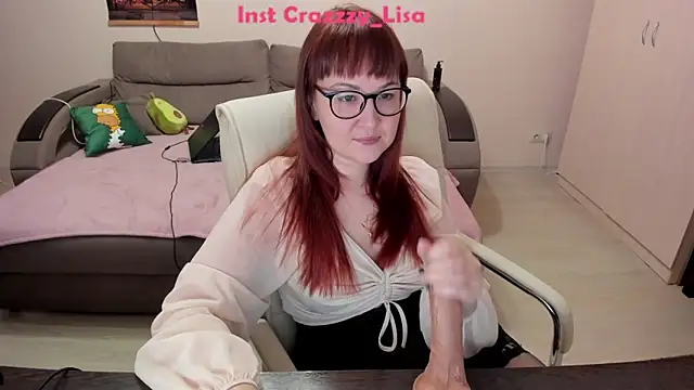 Foxy-lady online show from 02/22/25, 09:48