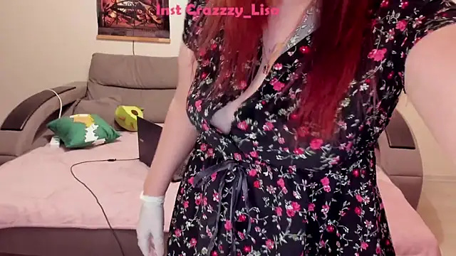 Foxy-lady online show from 03/16/25, 08:11