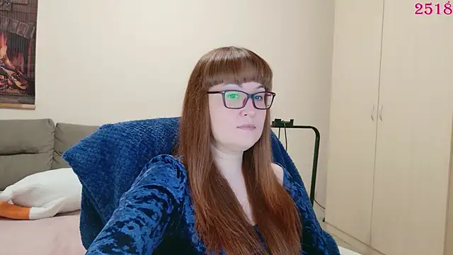 Foxy-lady online show from 04/06/26, 12:17