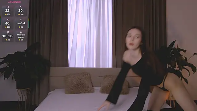 NicoletteBean online show from 02/05/26, 07:35