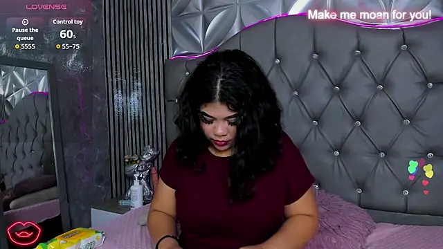 Amanda Mooree online show from 05/16/26, 04:09