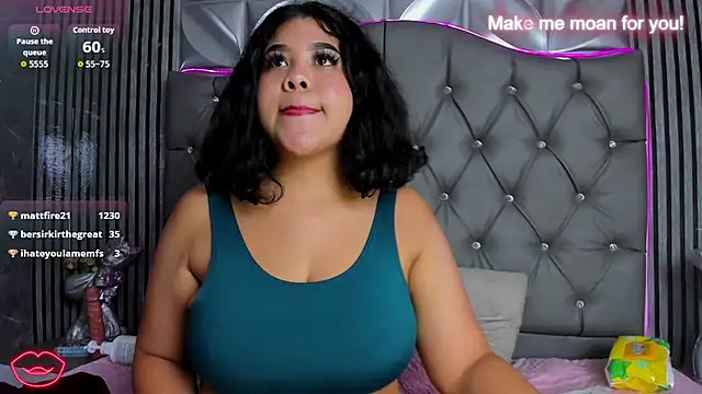 Amanda Mooree online show from 05/16/26, 10:36