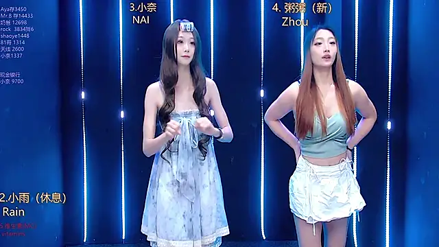 dream-001 online show from 11/19/25, 12:43