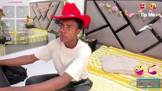 NoahJhonson69 online show from 04/09/26, 12:10