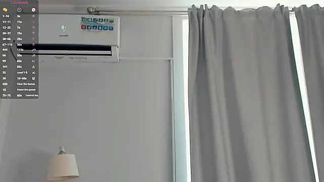Snapshot of FeliciaKogen chatting on 06/13/26, 07:28 FeliciaKogen online show from 06/13/26, 07:28