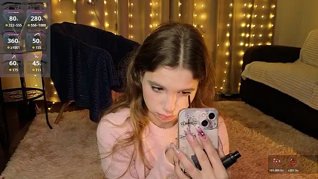 RozanneJordan online show from 03/05/26, 05:42