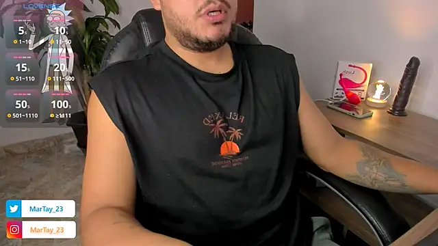 Mark  Brown online show from 11/22/25, 04:22