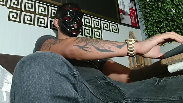 Nigel BoydXX online show from 11/28/25, 06:54