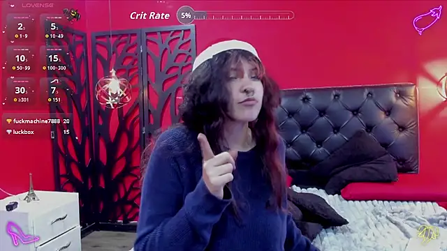 ErisyErian online show from 12/13/25, 07:53